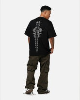 Cyber Venom Oversized Graphic Tee